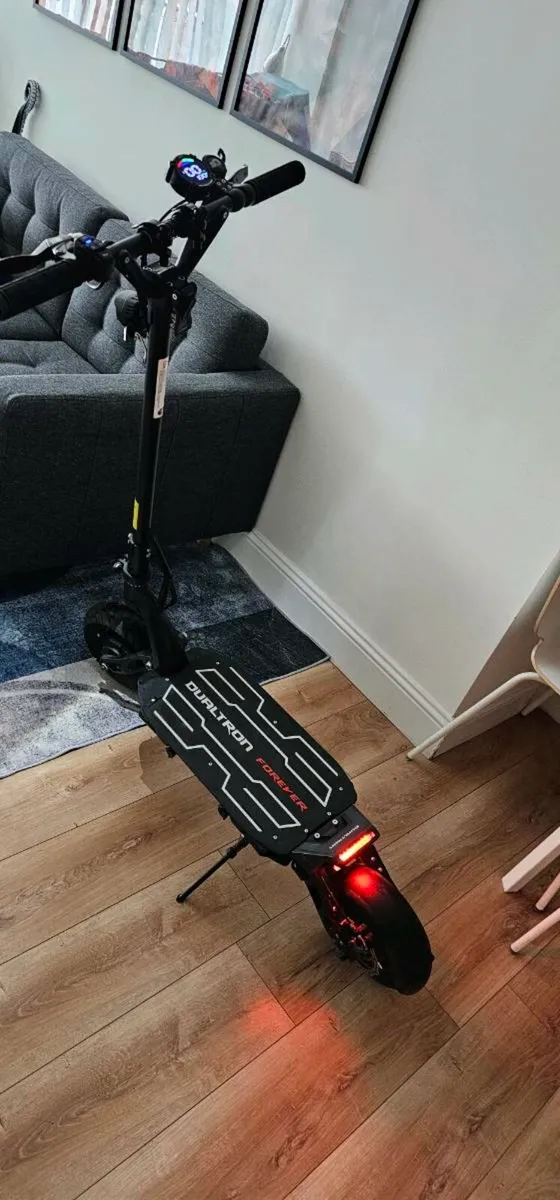 For Sale: Dualtron Forever Electric Scooter - Image 4