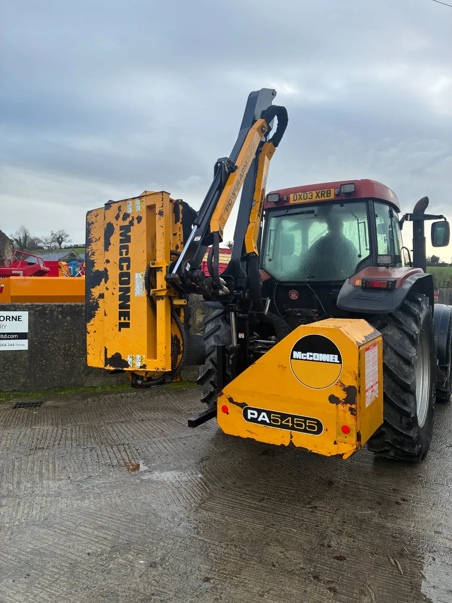 McConnel PA5455 - Image 1