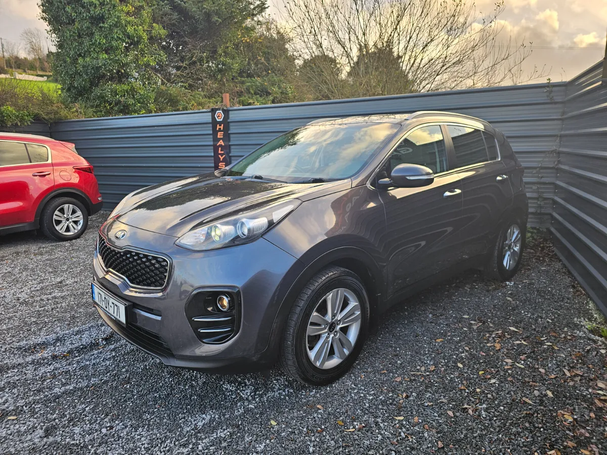 2017 Kia Sportage Platinum - Image 3