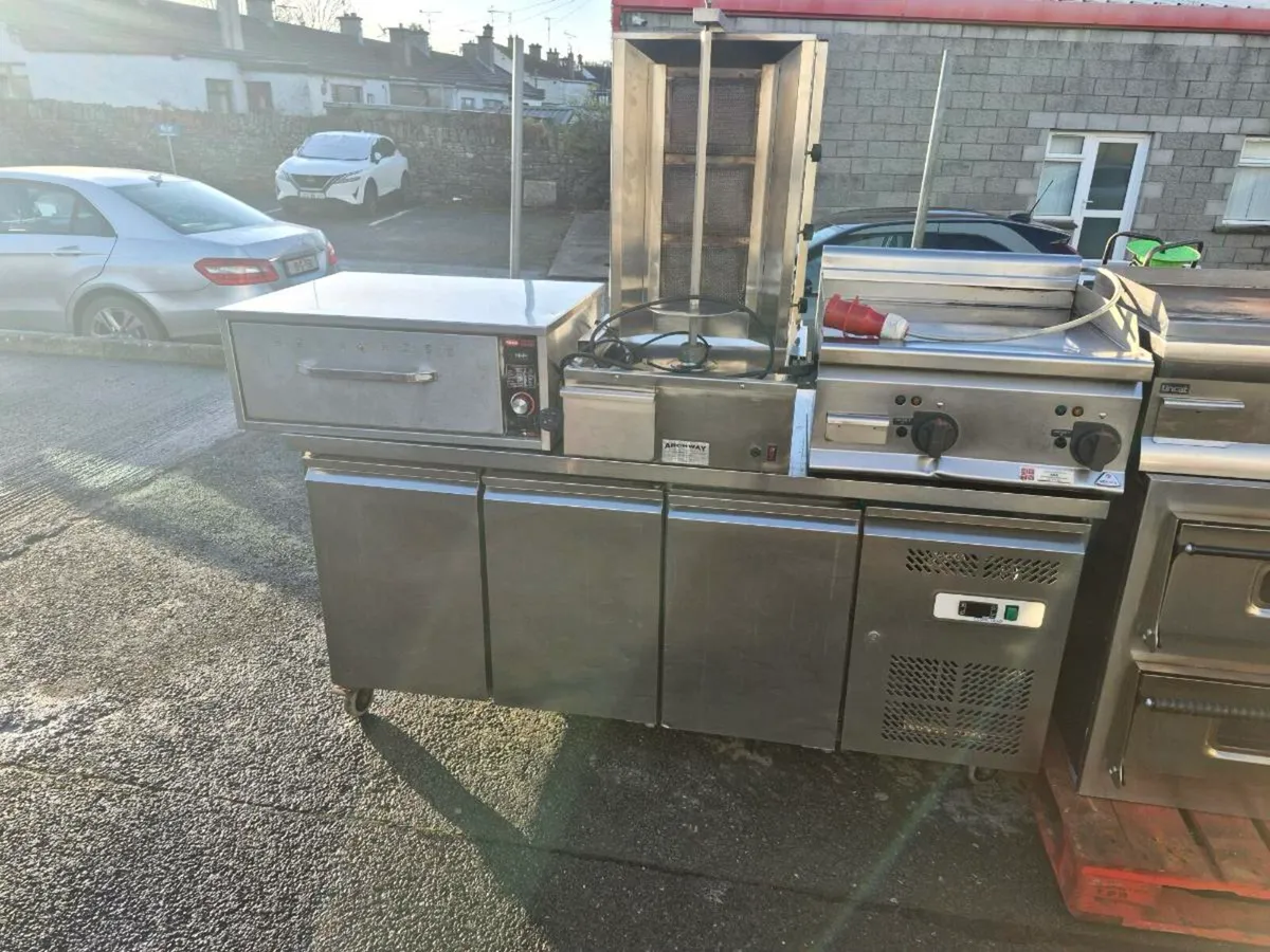 Catering equipment - Image 1