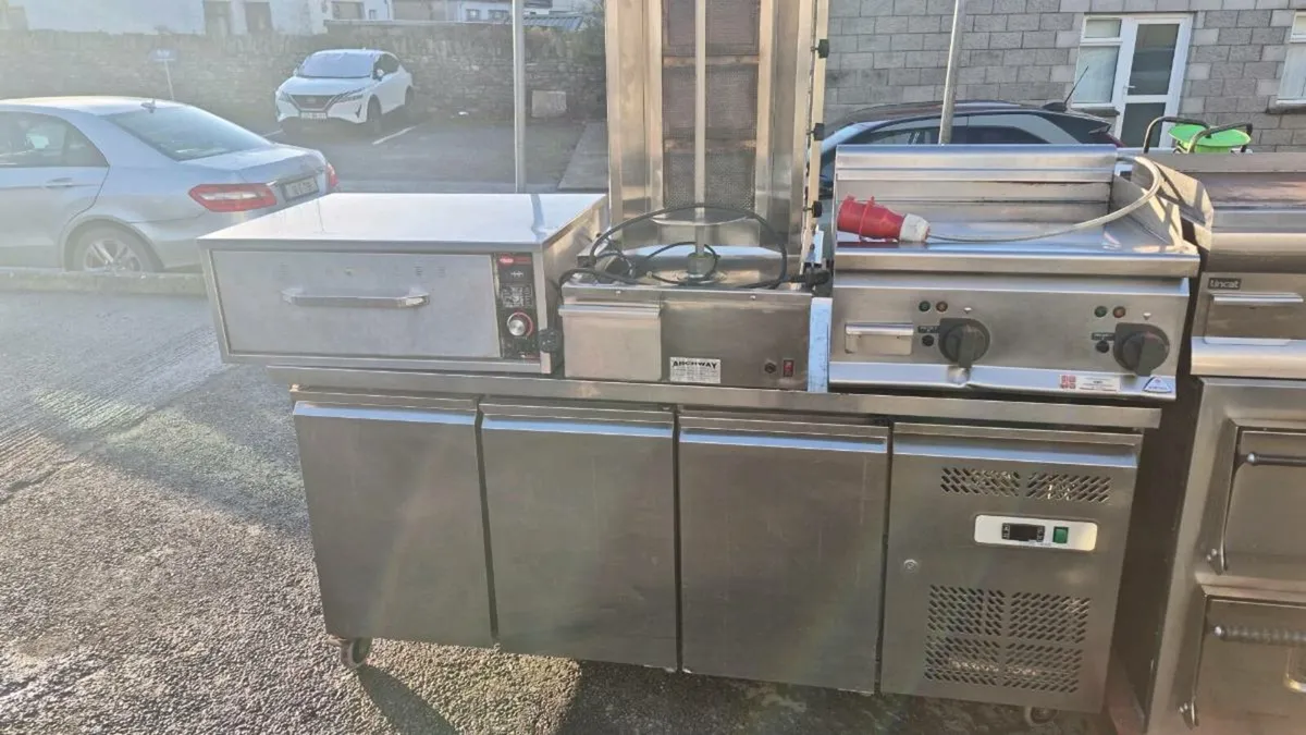 Catering equipment - Image 2