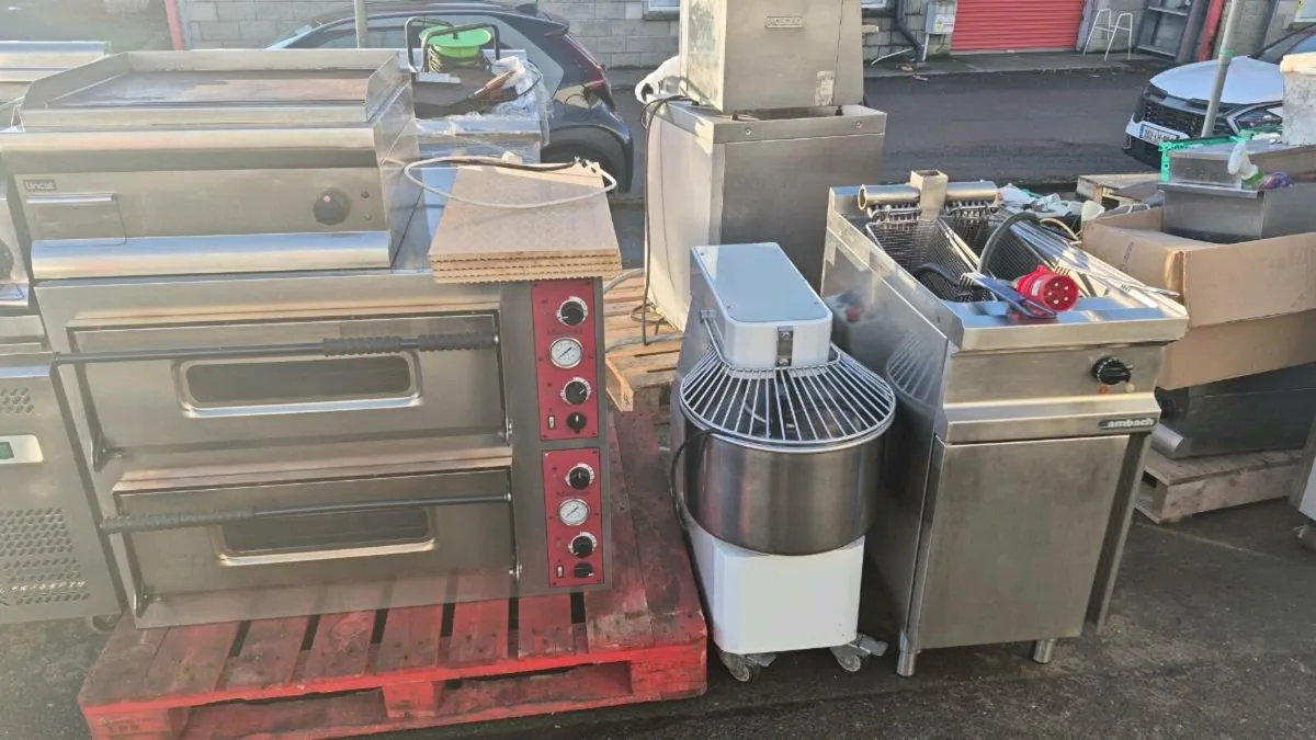 Catering equipment - Image 3