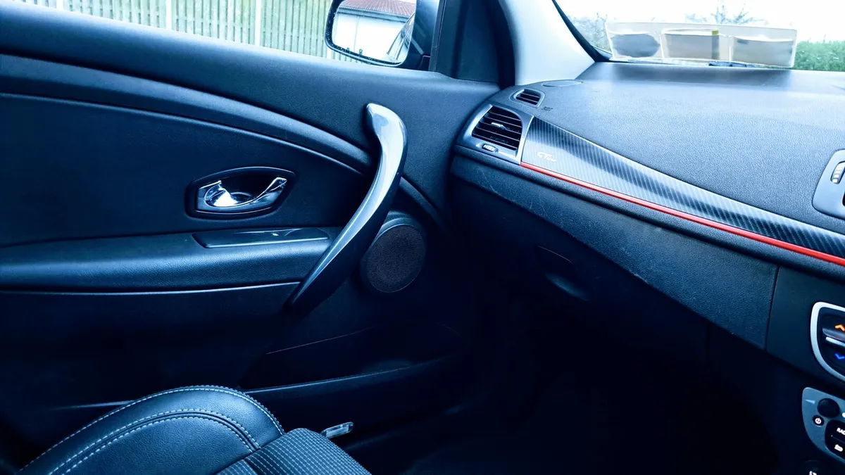 Megane Gt.line 2014  new nct  tax low milage - Image 2