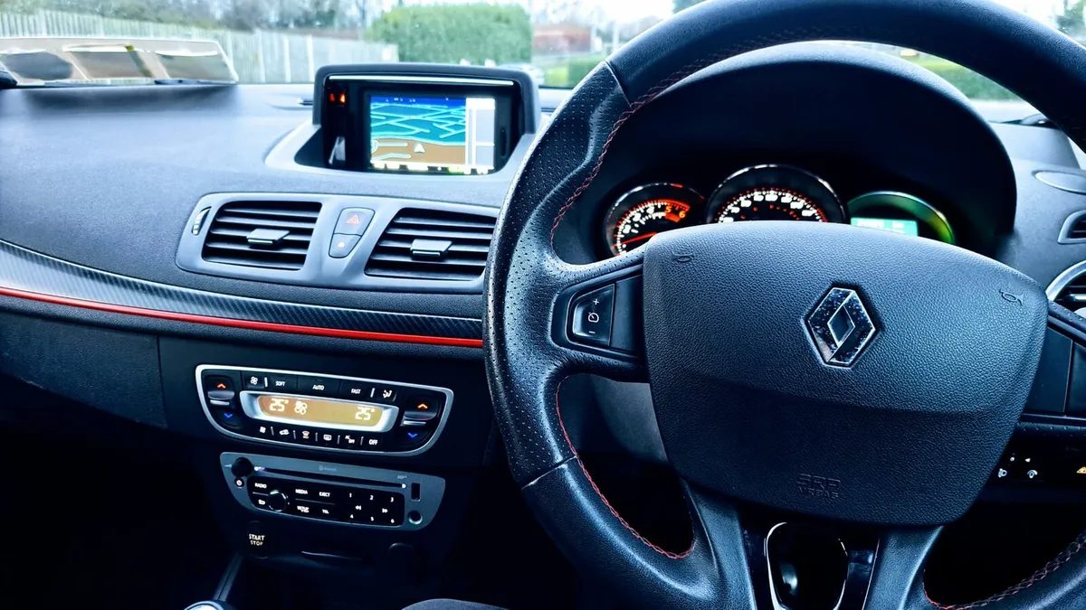 Megane Gt.line 2014  new nct  tax low milage - Image 4