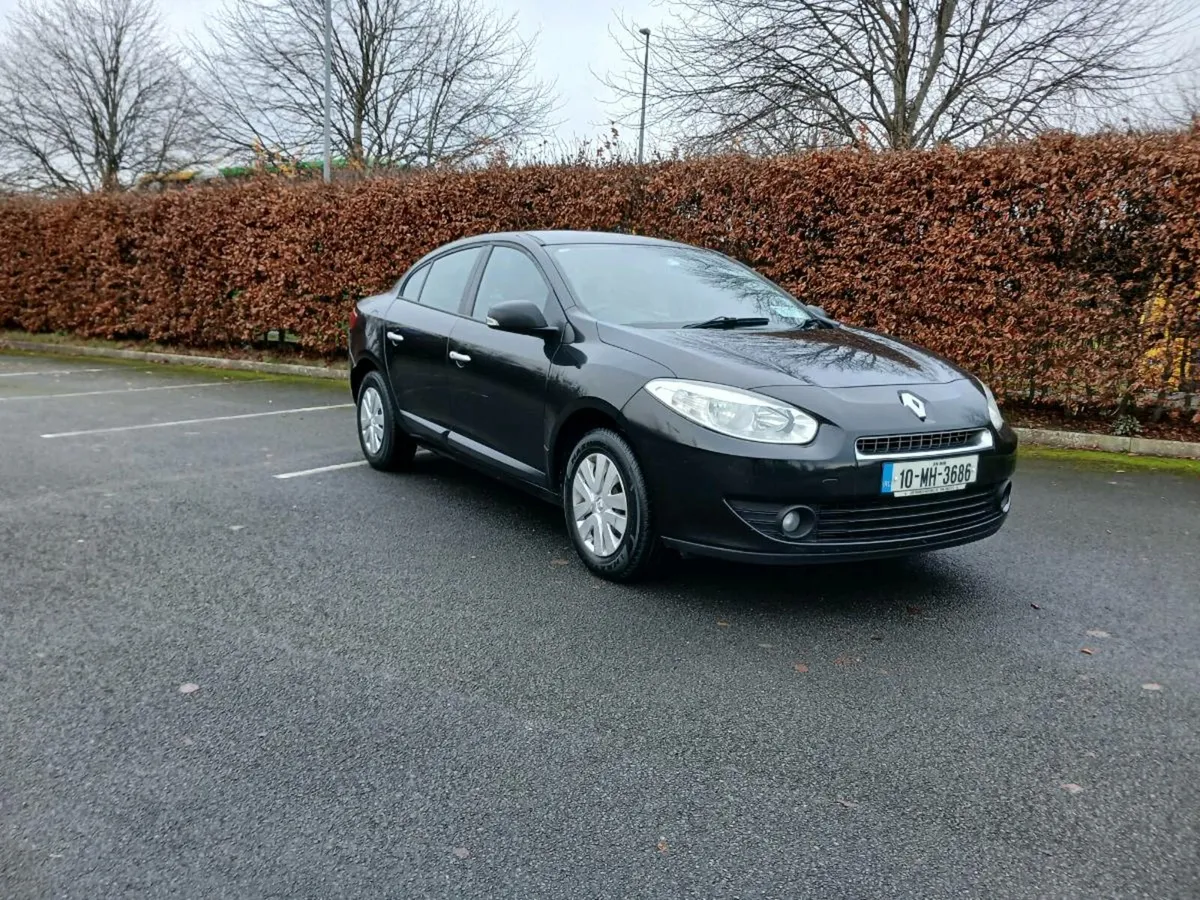 Renault Fluence1.5 Dci 5 Sp Man - Image 1