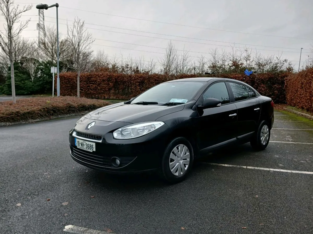 Renault Fluence1.5 Dci 5 Sp Man - Image 2