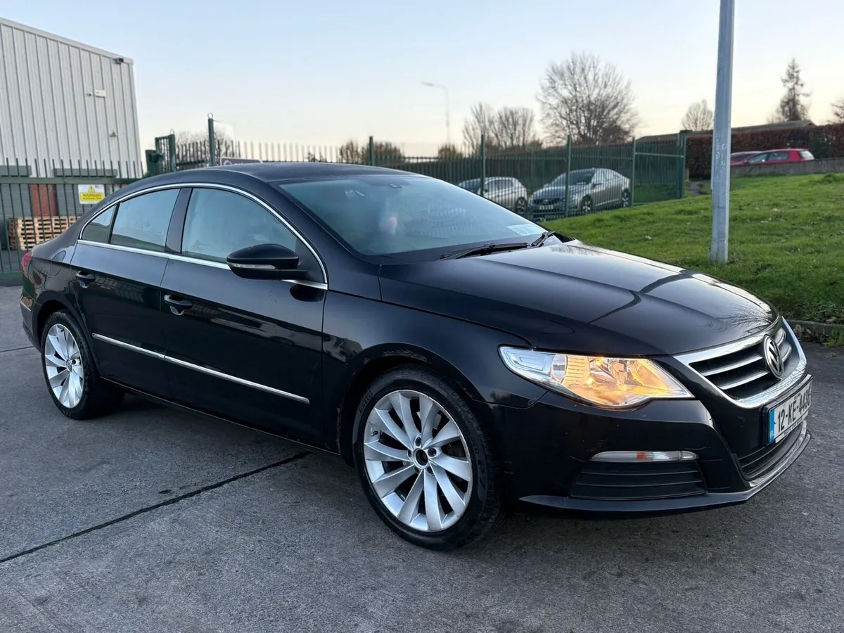 2012 Volkswagen Passat CC (TAX&NCT) - Image 1