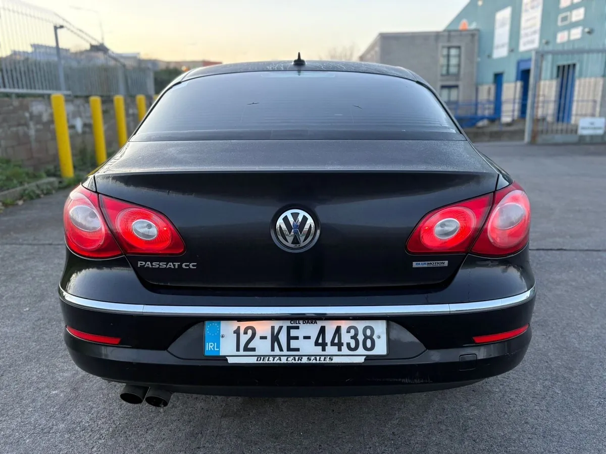 2012 Volkswagen Passat CC (TAX&NCT) - Image 3