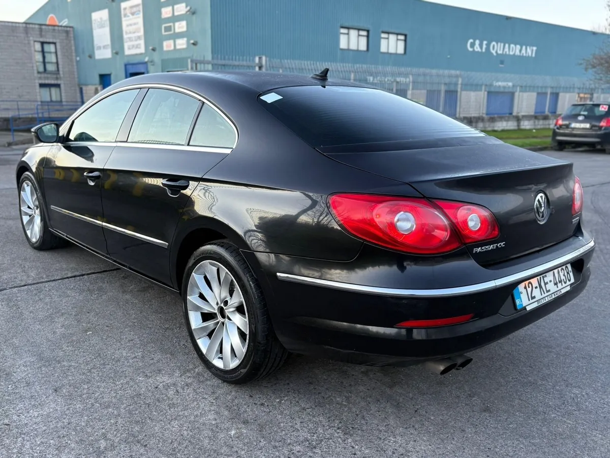 2012 Volkswagen Passat CC (TAX&NCT) - Image 4