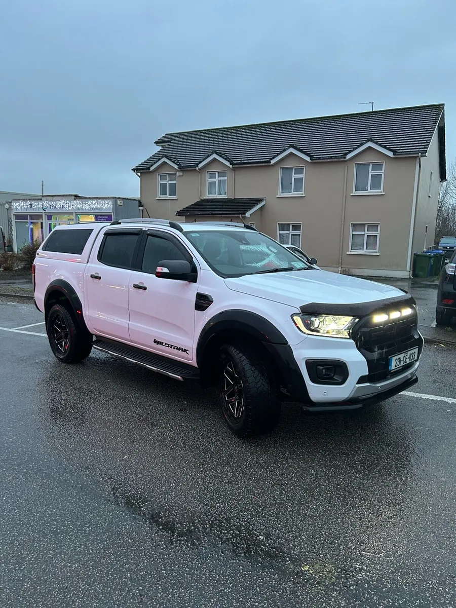 Ford Ranger Wildtrak - Image 2
