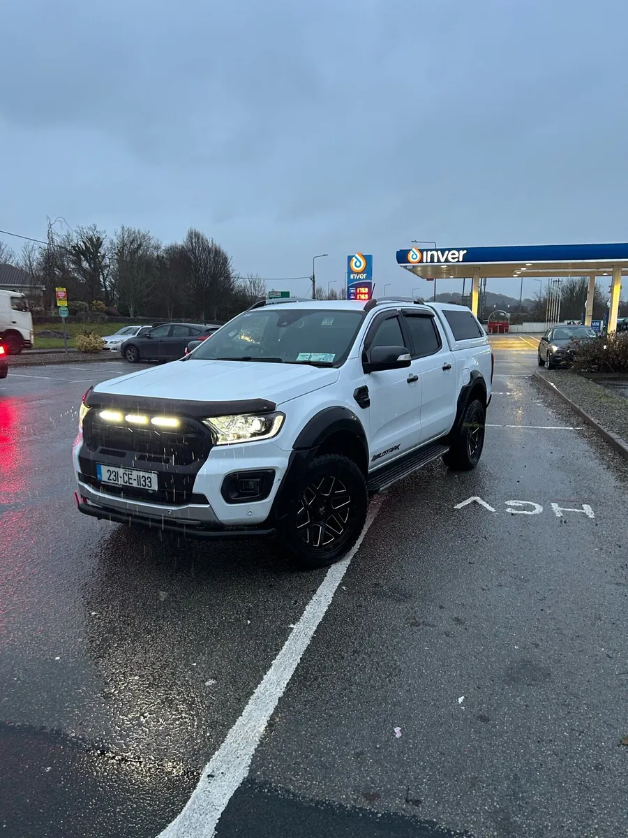Ford Ranger Wildtrak - Image 1