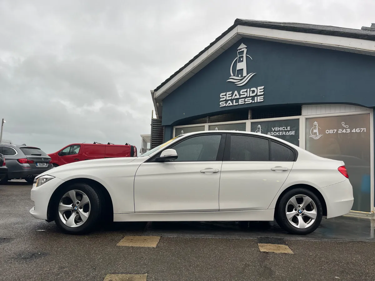142 BMW 320D saloon - Image 2
