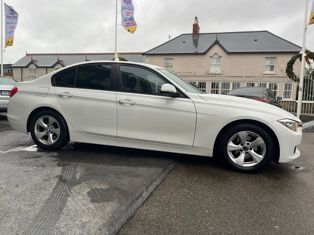 142 BMW 320D saloon - Image 4