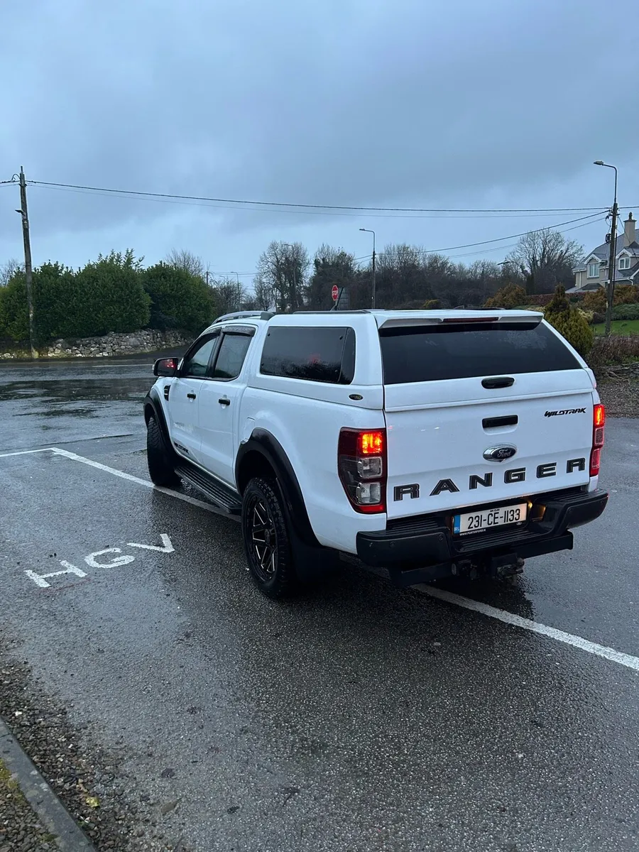 Ford Ranger Wildtrak - Image 3