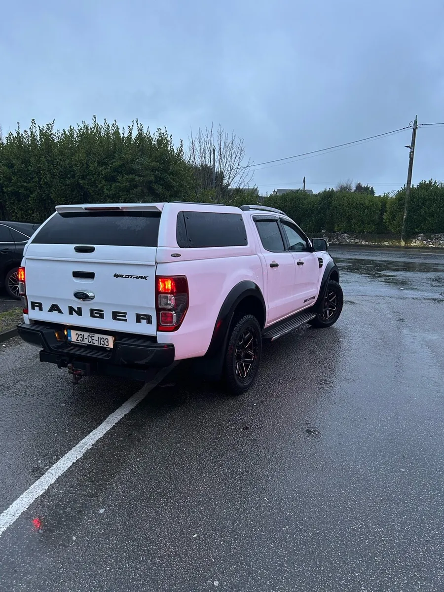 Ford Ranger Wildtrak - Image 4
