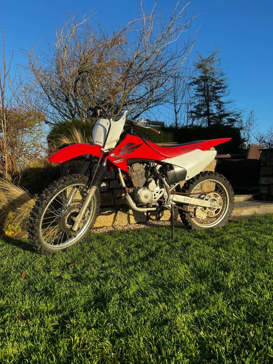 Honda CRF 230F/100F/50F - Image 2