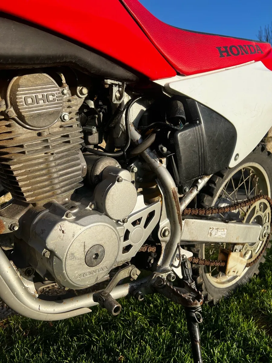 Honda CRF 230F/100F/50F - Image 4
