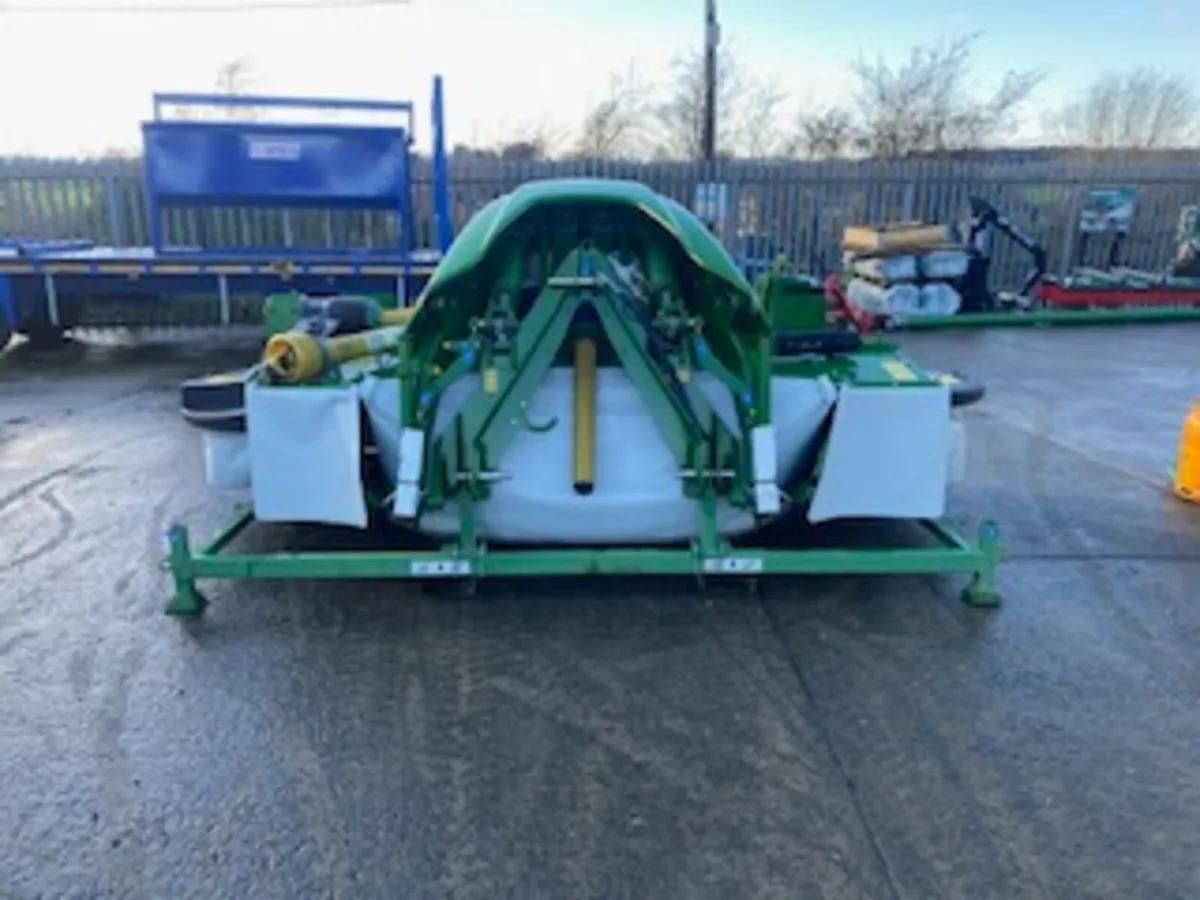 Mchale Front Mower - Image 2