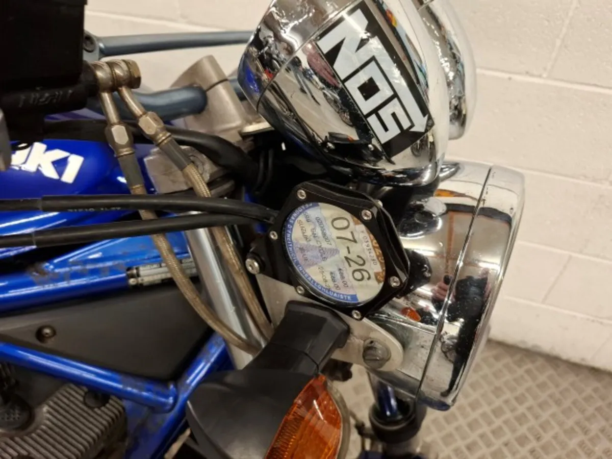 Suzuki Bandit 600 2002 - Image 3