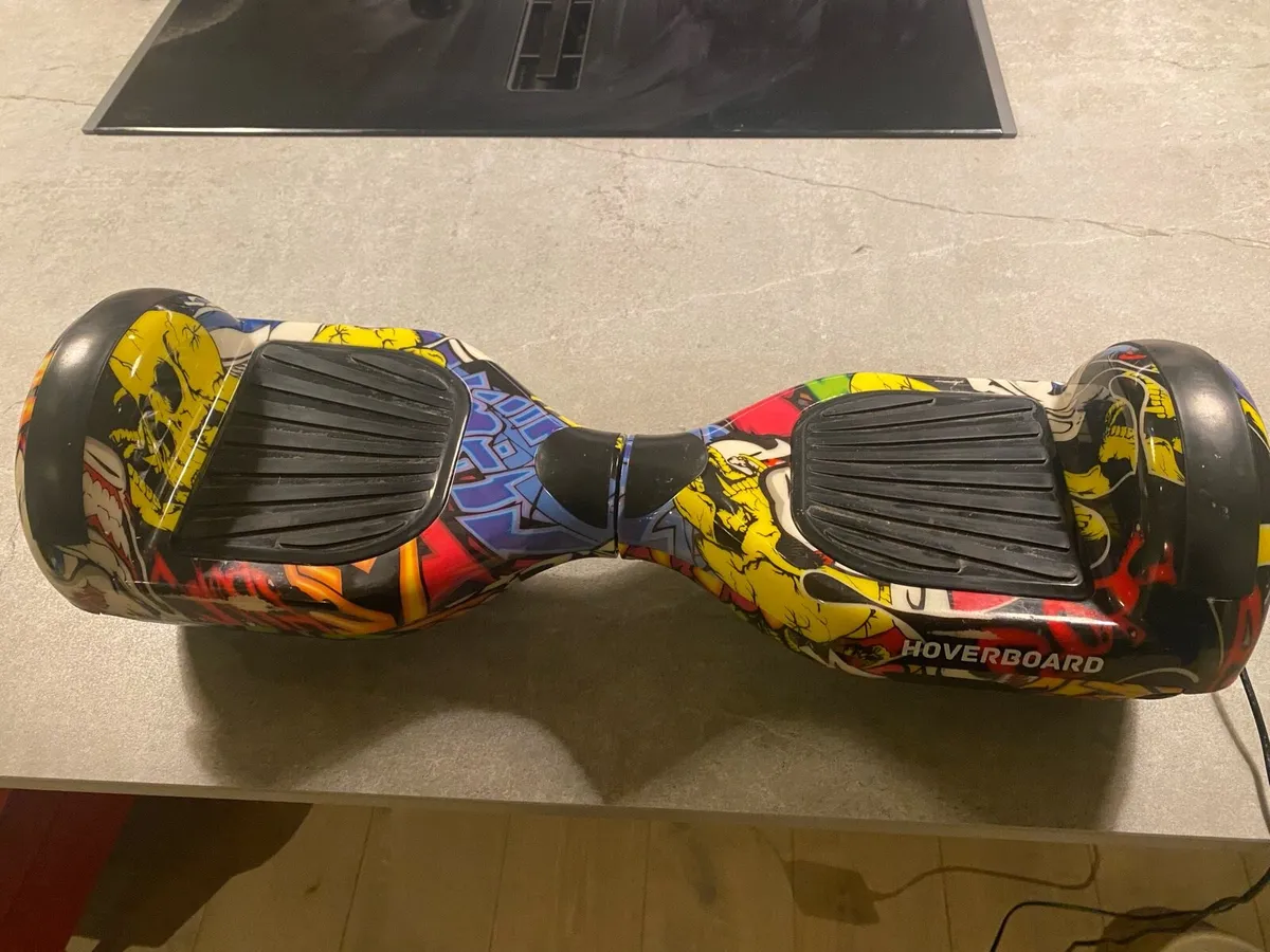 Hoverboard - Image 1