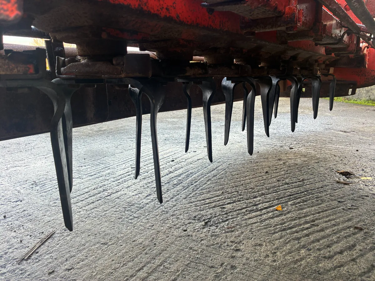 Maschio 2.5m power harrow - Image 4