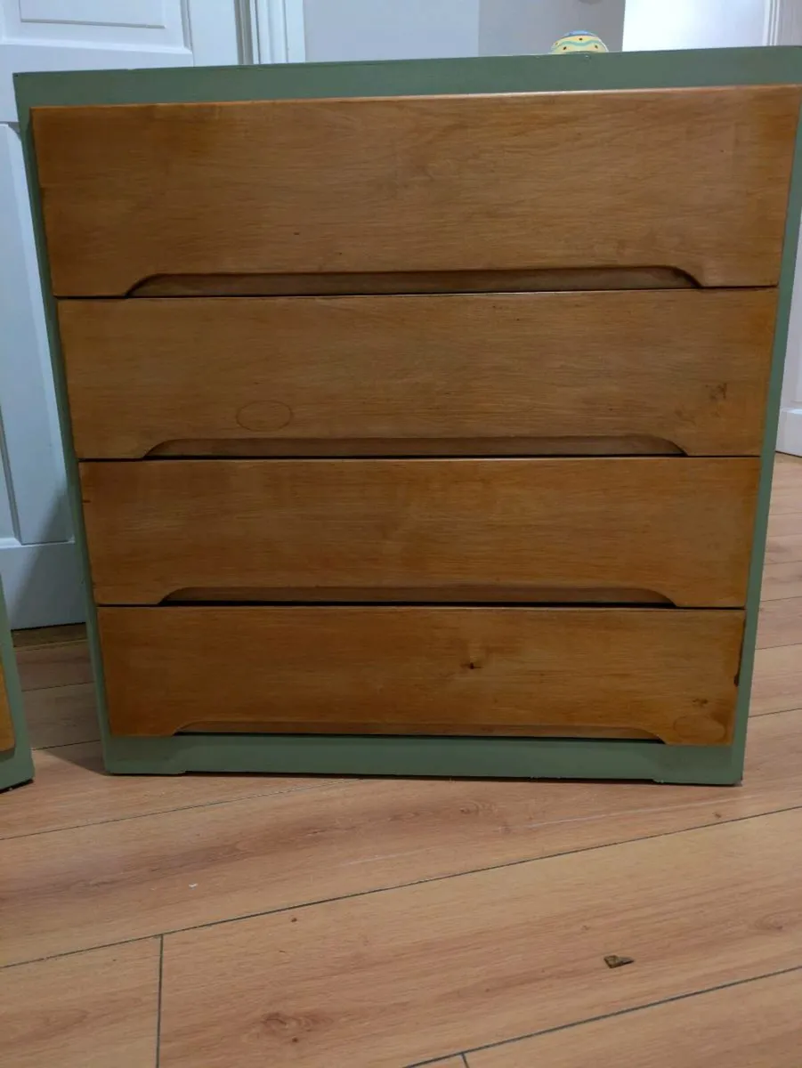 2 X chest of drawers - Image 3