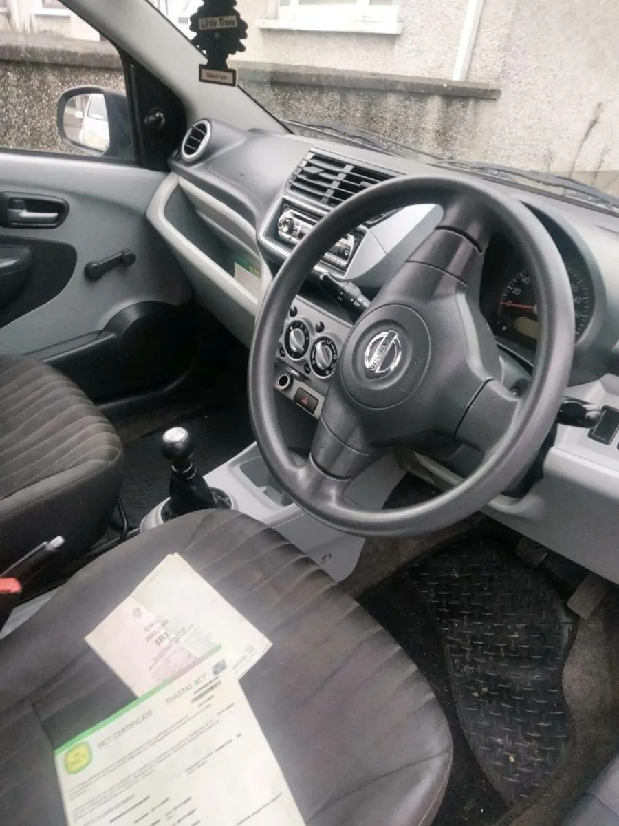 Nissan Pixo 2011 - Image 1