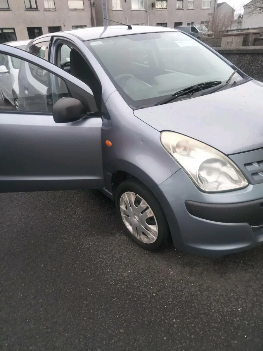Nissan Pixo 2011 - Image 2