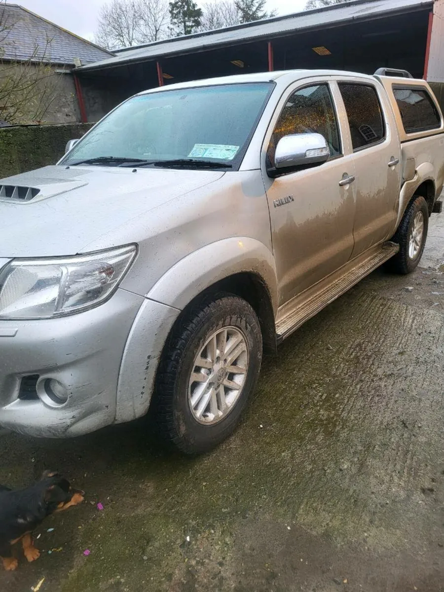 Toyota hilux - Image 1