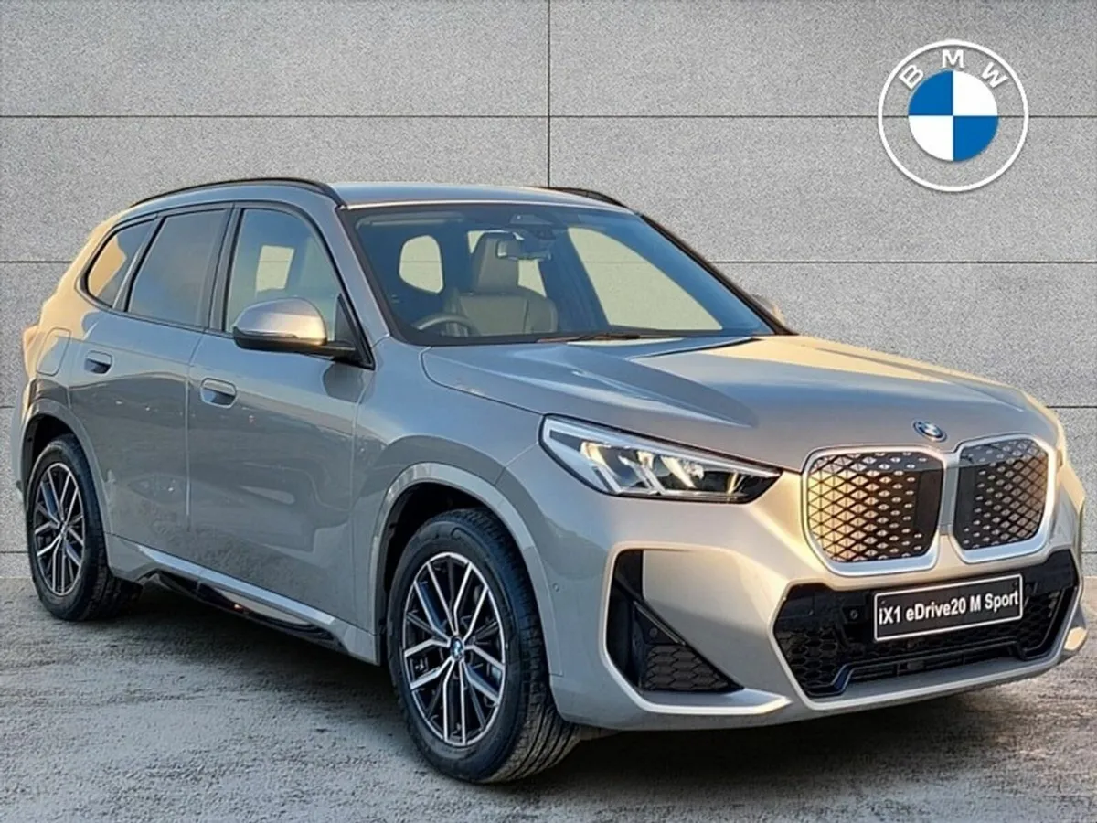 BMW iX1 eDrive20 M Sport - Image 2