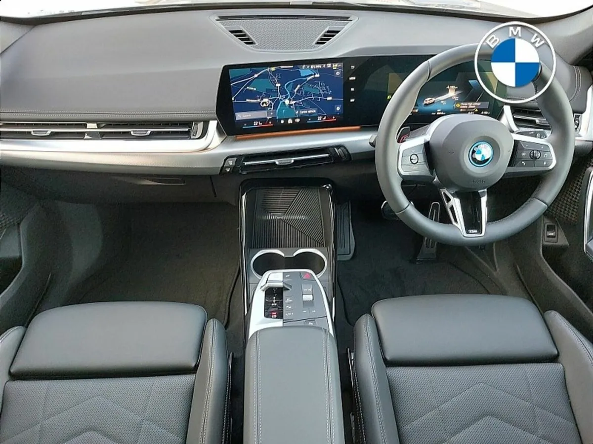 BMW iX1 eDrive20 M Sport - Image 4