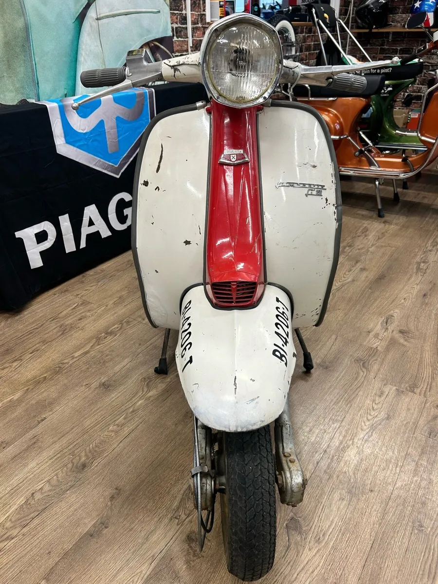 1977 Lambretta LI 150 special (not vespa) - Image 3