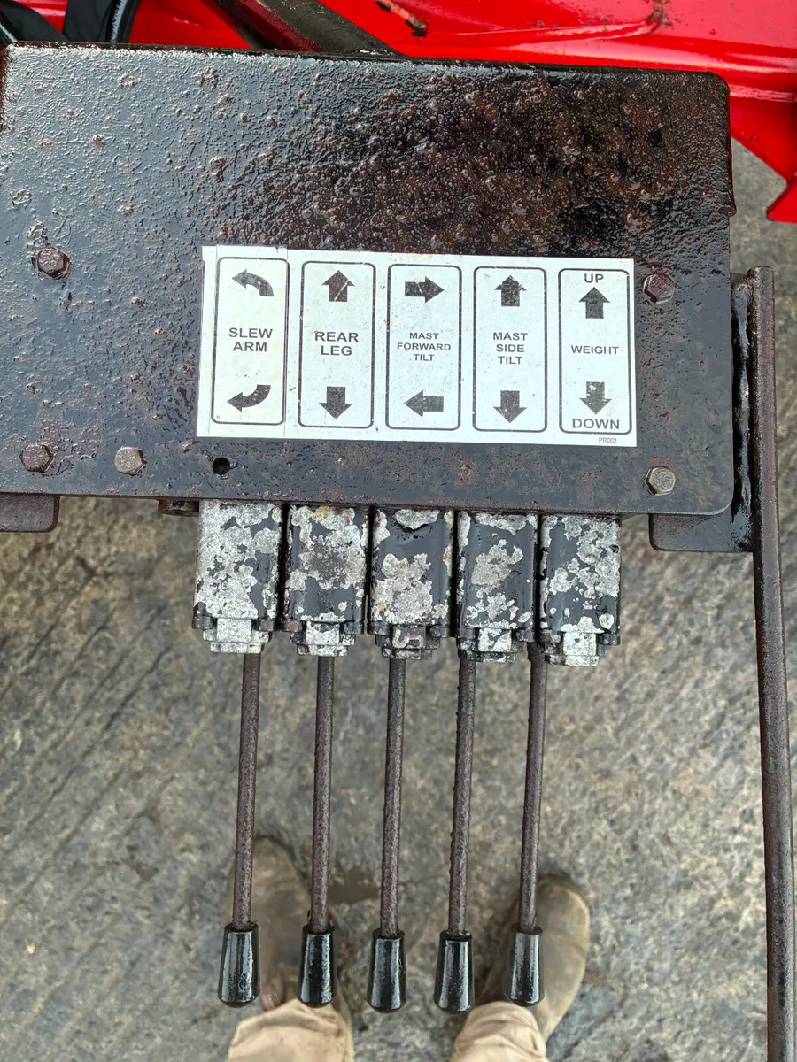 Protech P200S Post Driver - Image 3