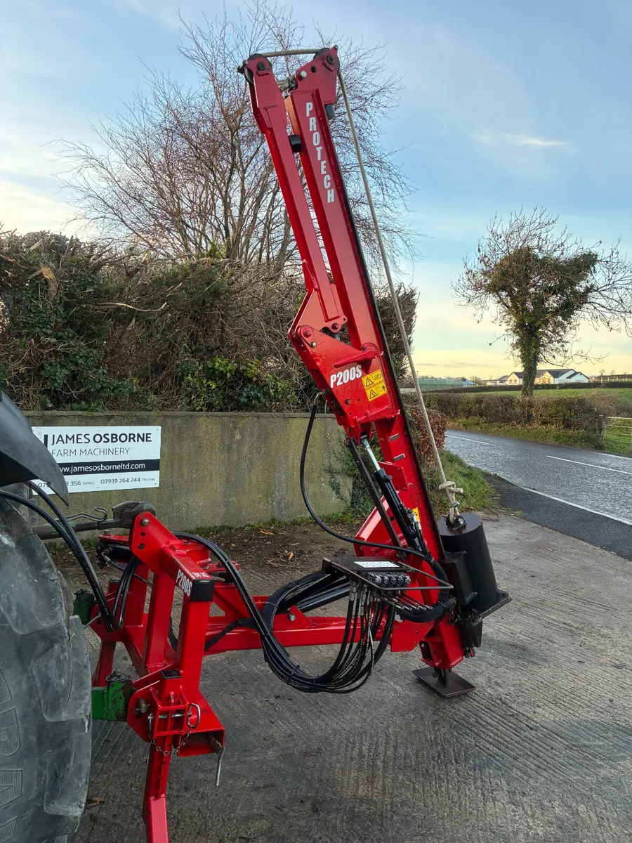 Protech P200S Post Driver - Image 2