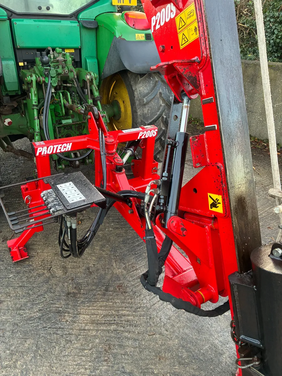 Protech P200S Post Driver - Image 4