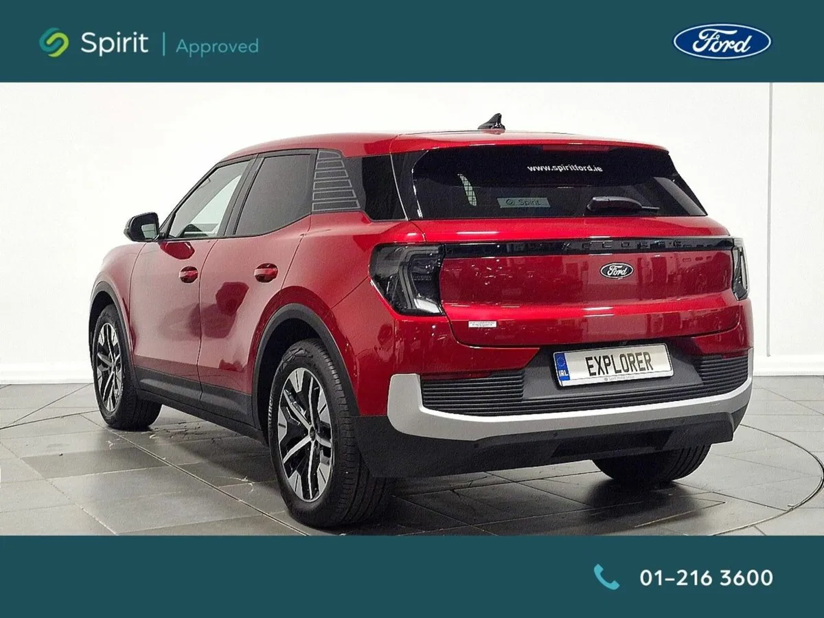 Ford Explorer VAN 600km Range 286PS RWD* CALL STEV - Image 2