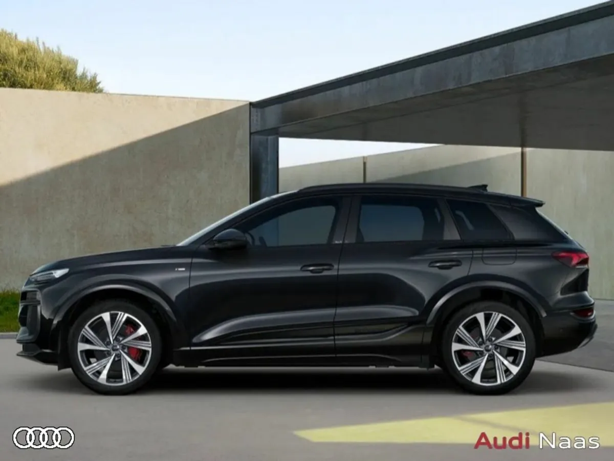 Audi Q6 e-tron Q6 E-TRON S LINE - Image 4