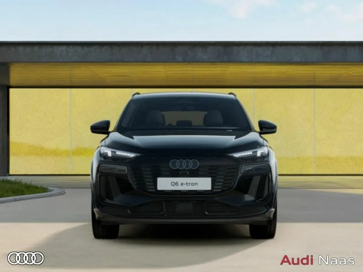 Audi Q6 e-tron Q6 SUV Launch 285kw - Image 2