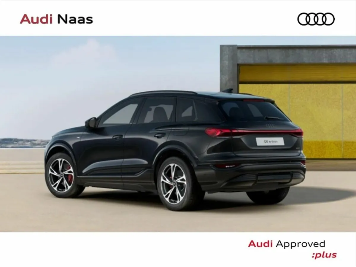 Audi Q6 e-tron Q6 SUV Launch 285kw - Image 3