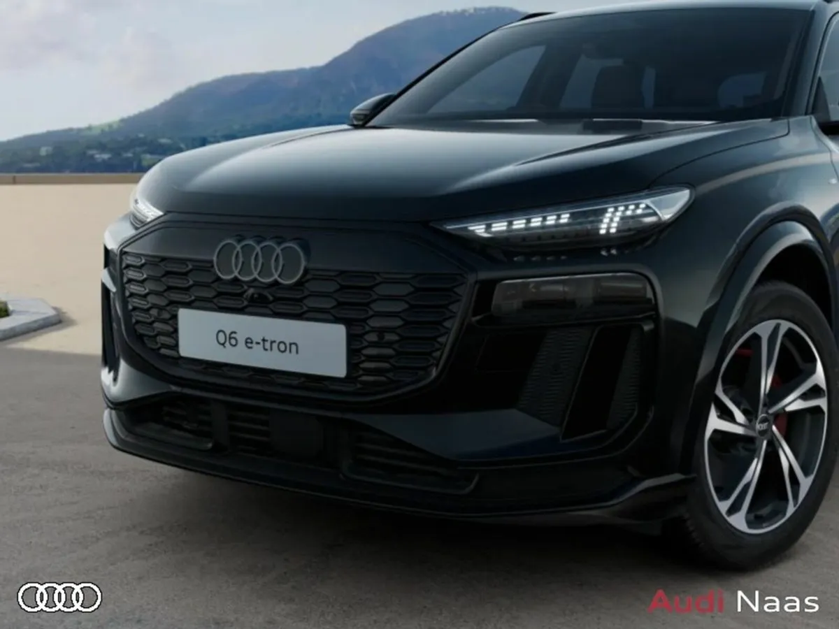 Audi Q6 e-tron Q6 SUV Launch 285kw - Image 4