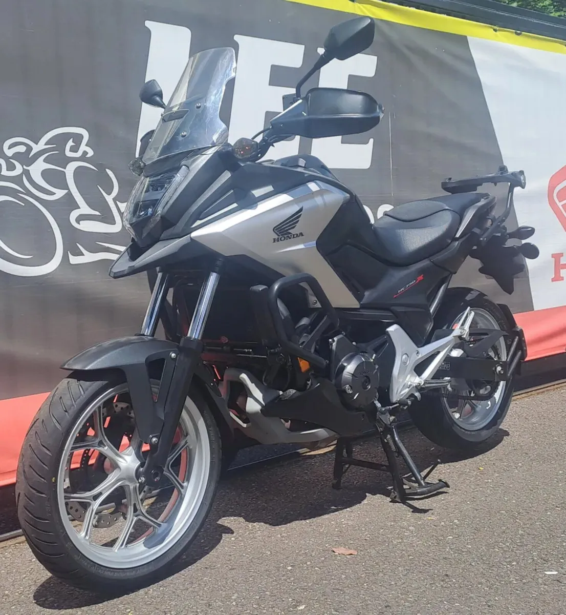 2019 Honda NC750X - Image 3