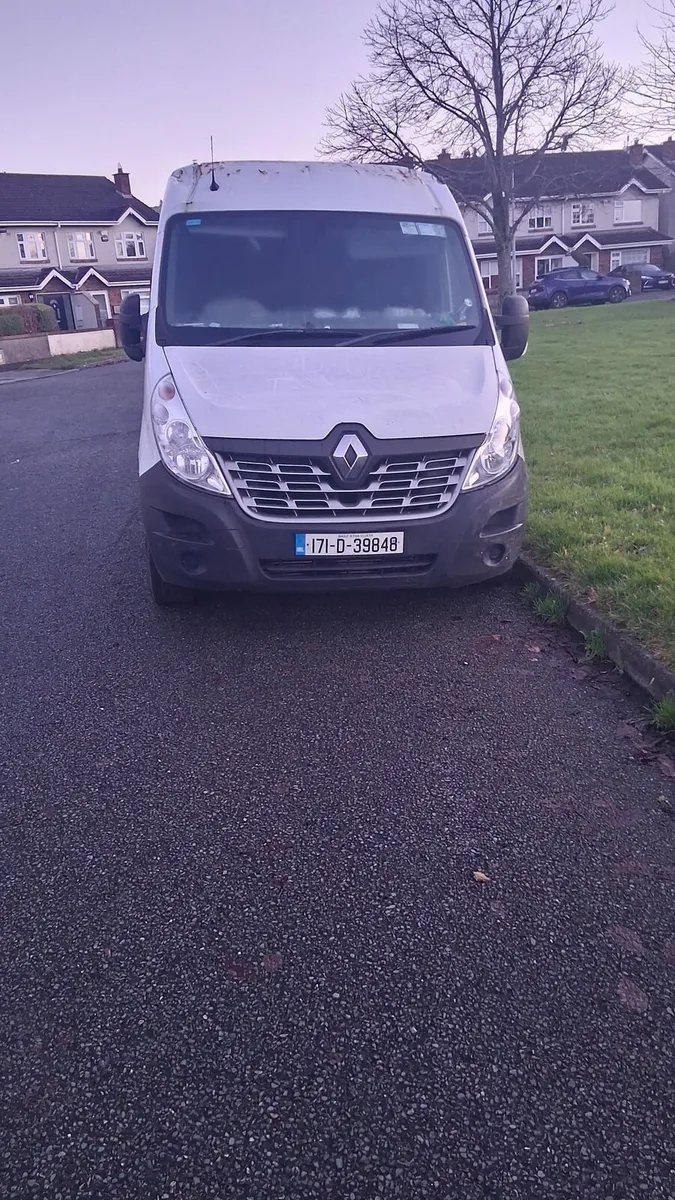 Renault master - Image 1