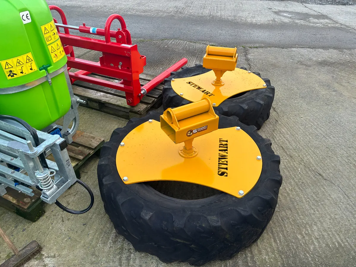 Stewart Engineering Silage Pusher - Image 2