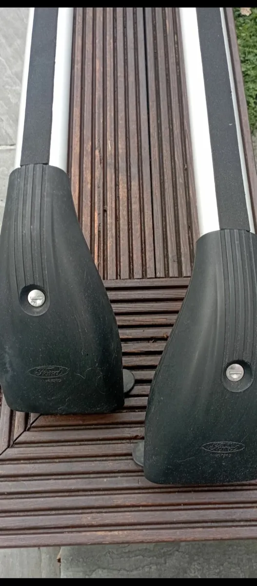 Aluminium bars - Image 1