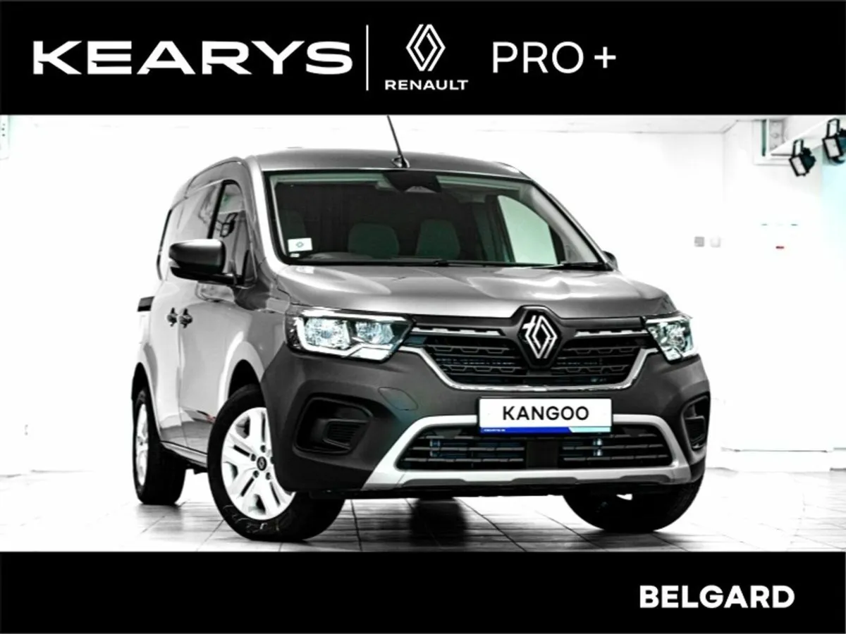 Renault Kangoo Order your 261 Kangoo START today! - Image 1