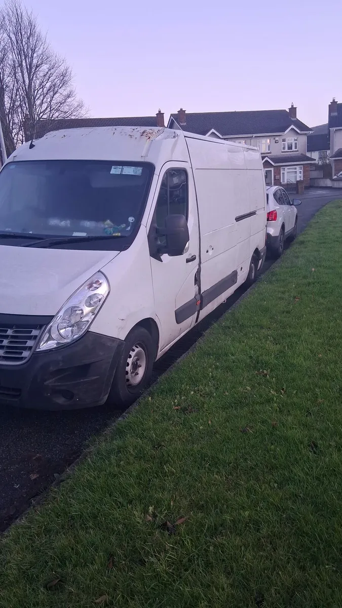 Renault master - Image 4