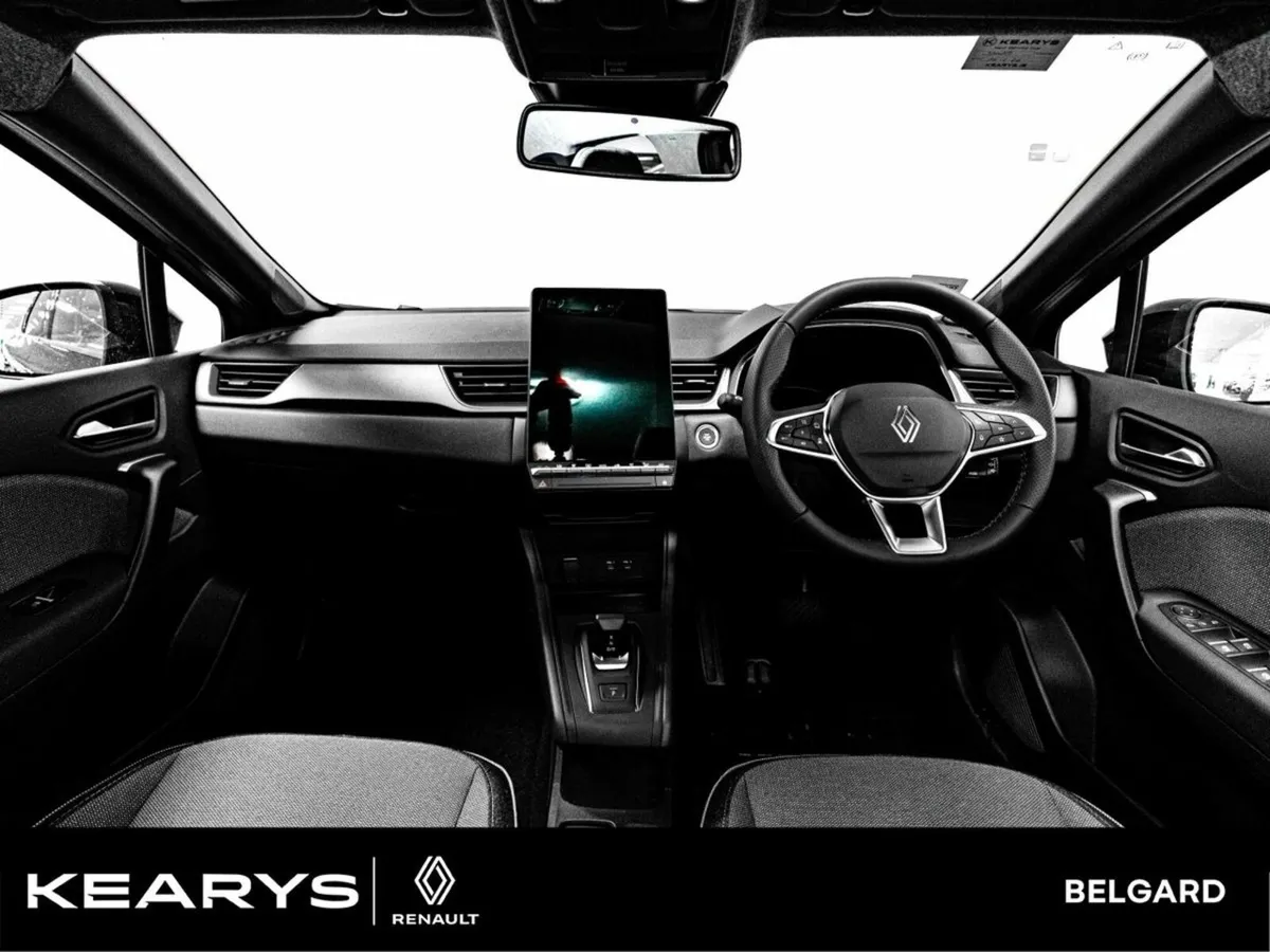 Renault Captur Order your 261 Techno Full Hybrid E - Image 4