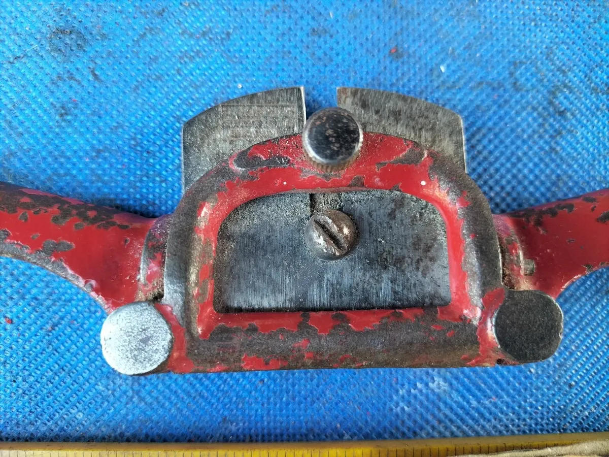 Marples M53 Spokeshave - Image 4
