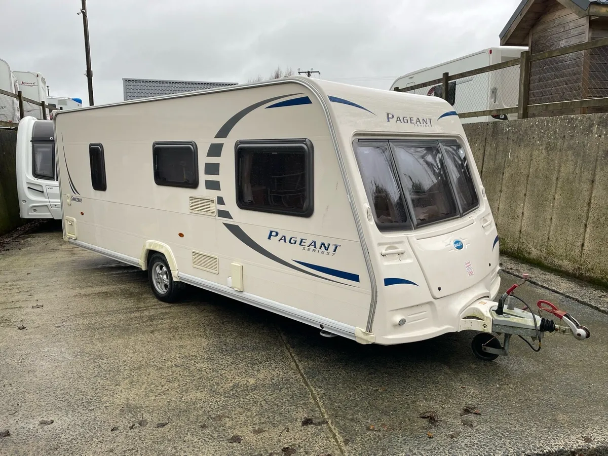 Bailey Senetor series 7 Sancerre - Image 1