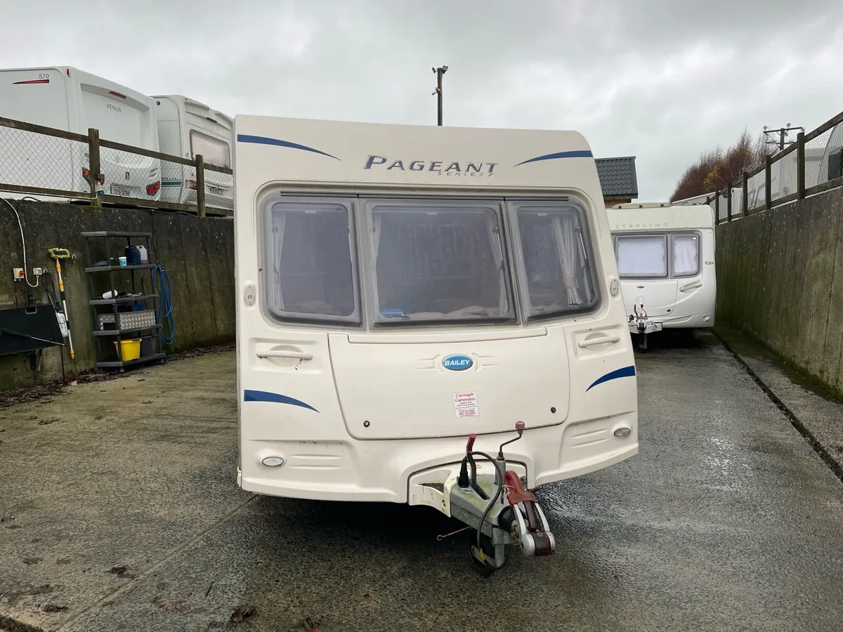 Bailey Senetor series 7 Sancerre - Image 2